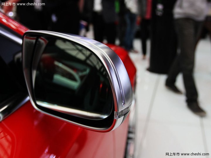 奥迪(进口) S5 车展