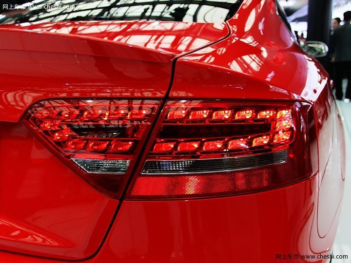 奥迪(进口) S5 车展