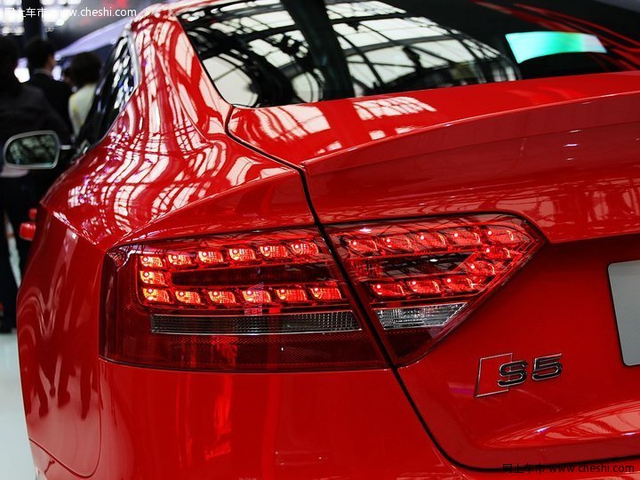 奥迪(进口) S5 车展