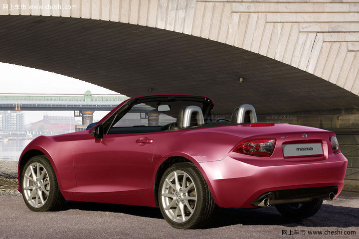 马自达(进口) MX 文章配图