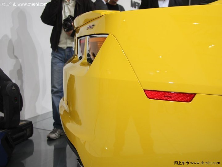 雪佛兰(进口) Camaro 科迈罗 车展