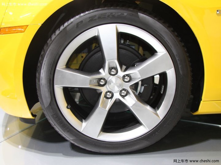 雪佛兰(进口) Camaro 科迈罗 车展