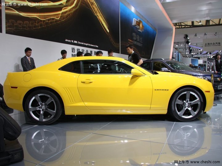 雪佛兰(进口) Camaro 科迈罗 车展