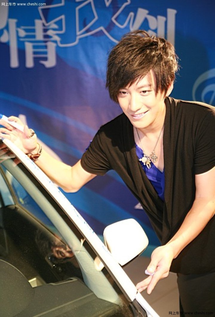 Polo 与明星