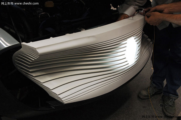 雷诺Ondelios概念车