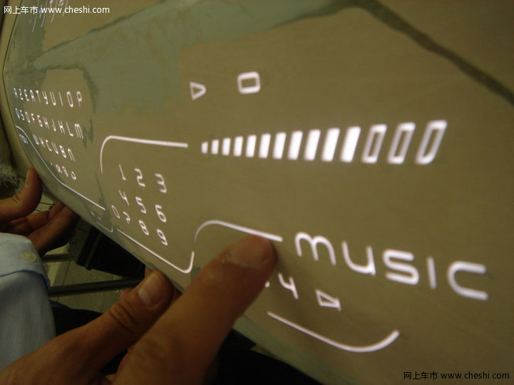 雷诺Ondelios概念车