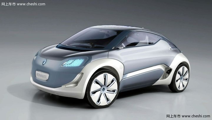 雷诺ZOE概念车