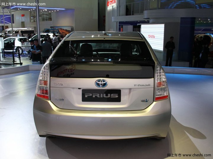 一汽丰田 普锐斯Prius 2011款 车展
