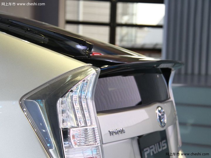 一汽丰田 普锐斯Prius 2011款 车展