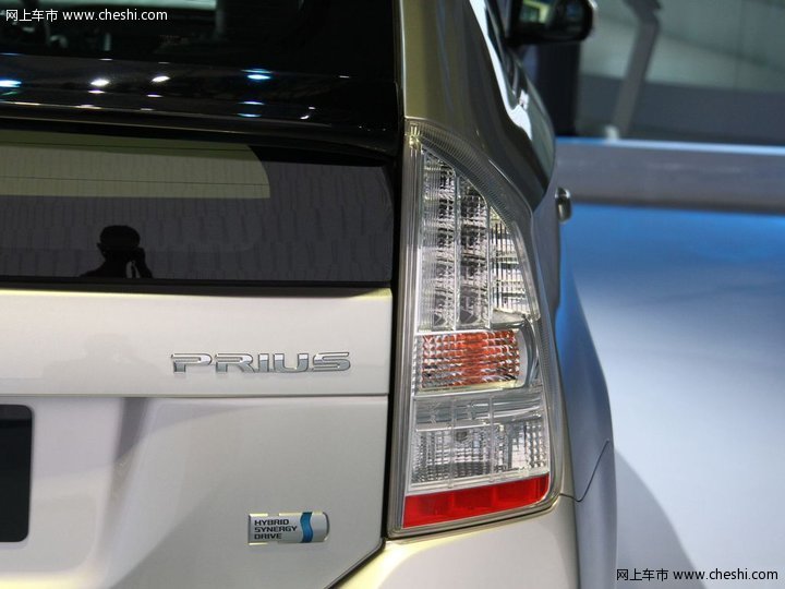 一汽丰田 普锐斯Prius 2011款 车展