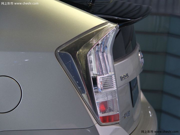 一汽丰田 普锐斯Prius 2011款 车展