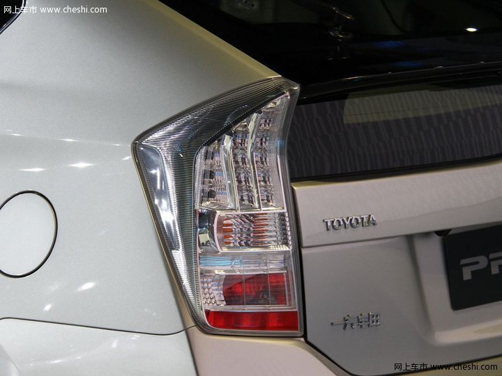 一汽丰田 普锐斯Prius 2011款 车展