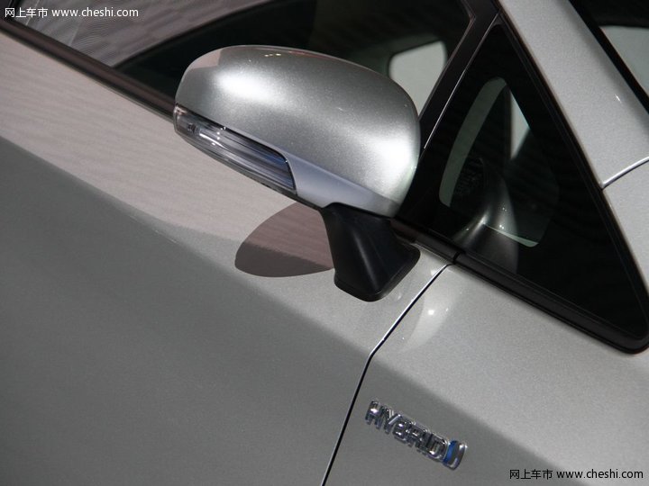 一汽丰田 普锐斯Prius 2011款 车展