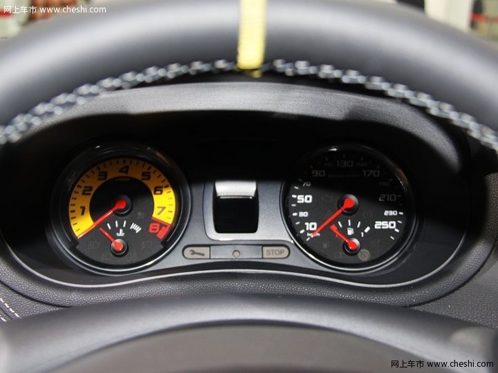 雷诺 Clio RS 内饰