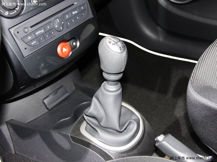 雷诺 Clio RS 内饰