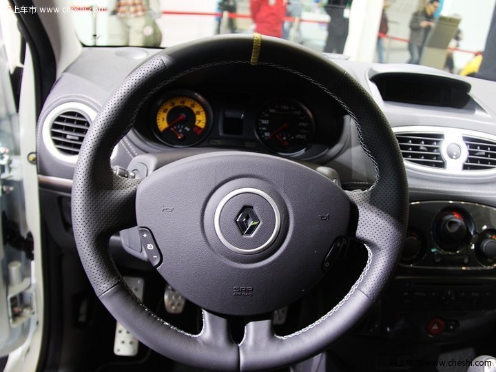 雷诺 Clio RS 内饰