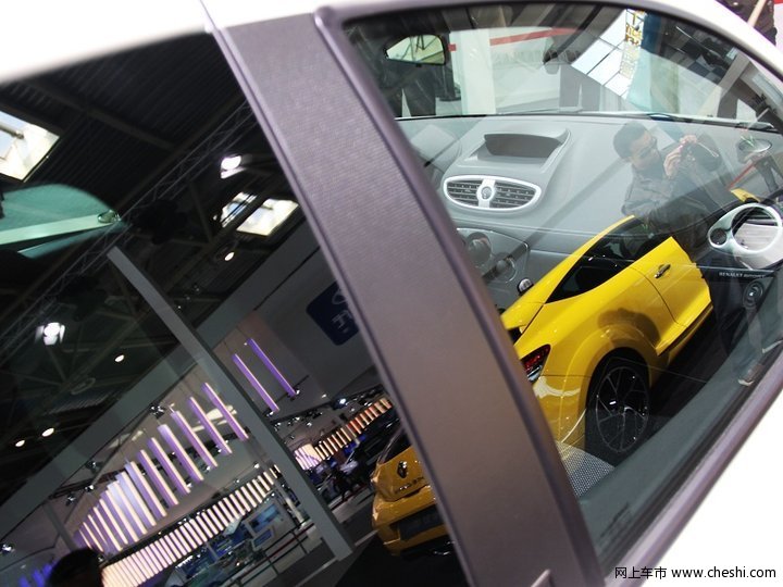 雷诺 Clio RS 外观