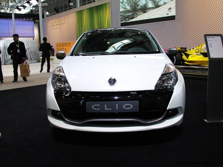 雷诺 Clio RS 外观