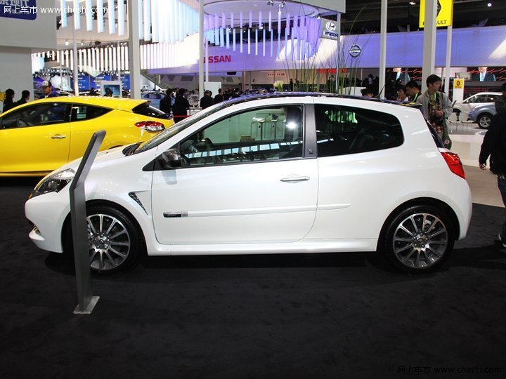 雷诺 Clio RS 外观