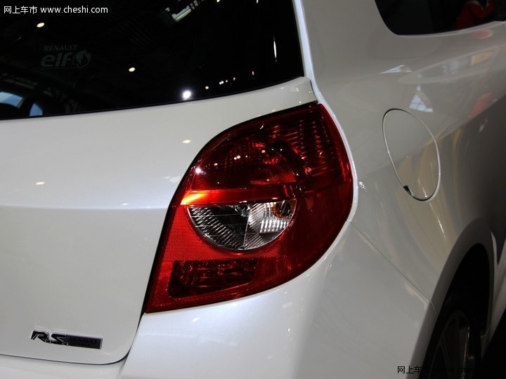 雷诺 Clio RS 外观