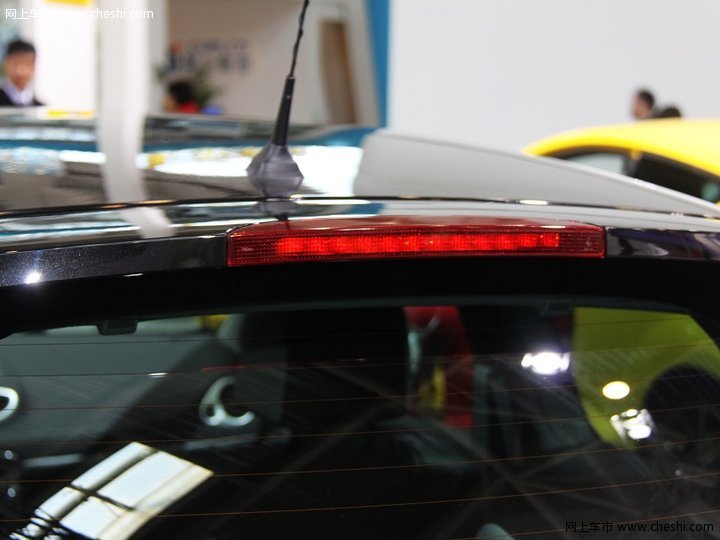 雷诺 Clio RS 外观