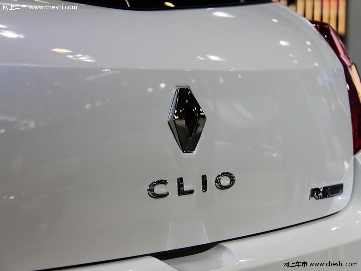 雷诺 Clio RS 外观