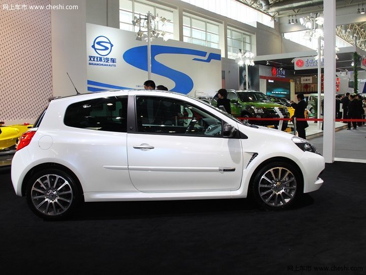 雷诺 Clio RS 外观