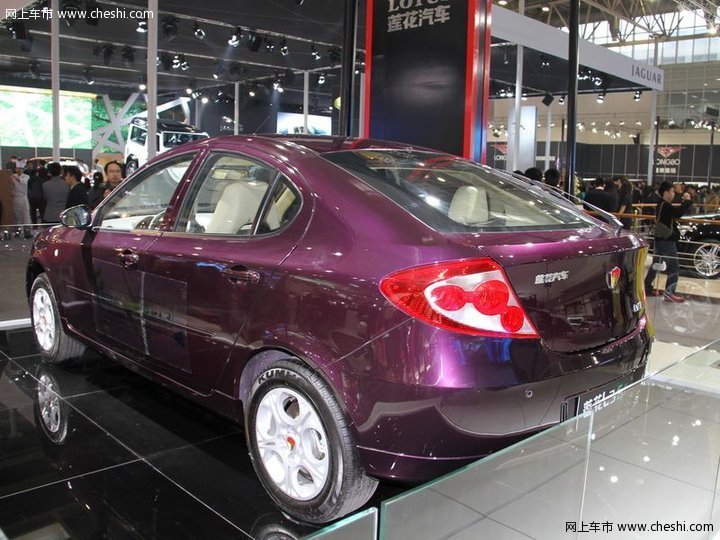莲花L3 EV