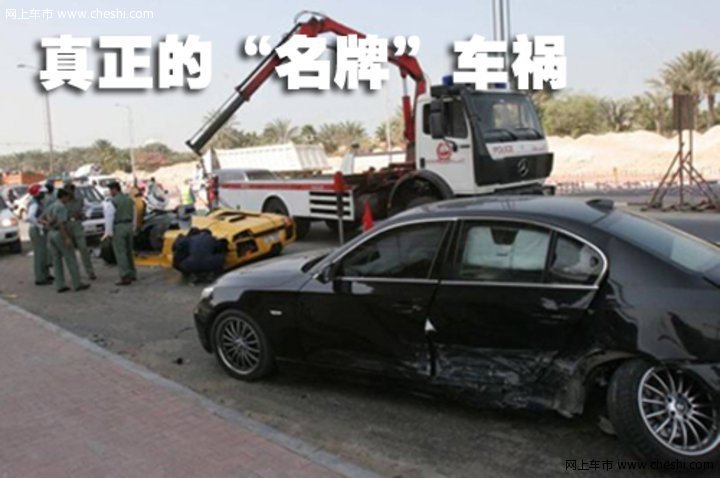 兰博基尼 Gallardo 文章配图