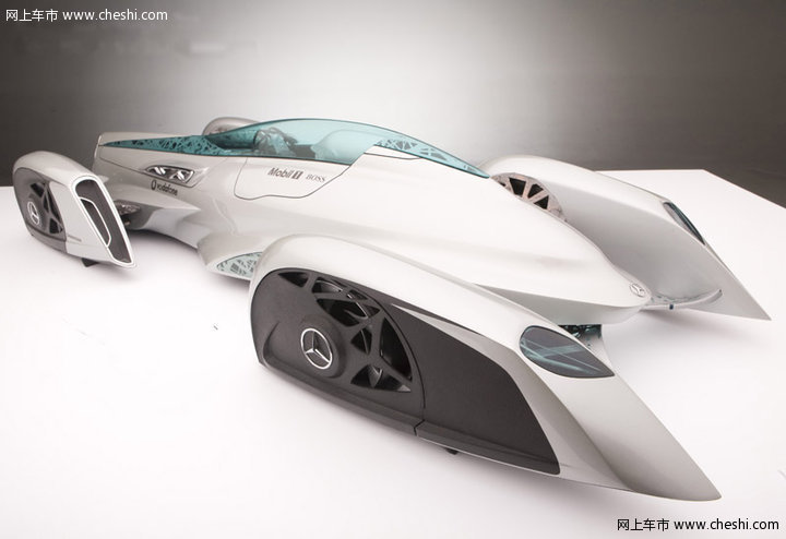 奔馳BlitzenBenz