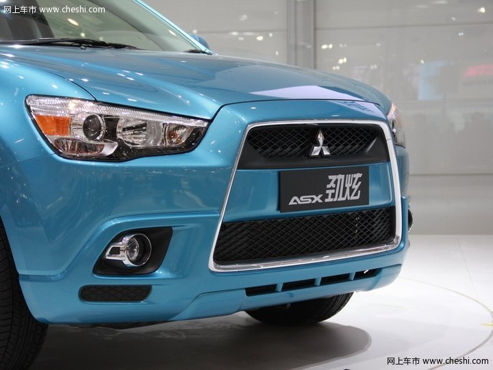 ASX劲炫