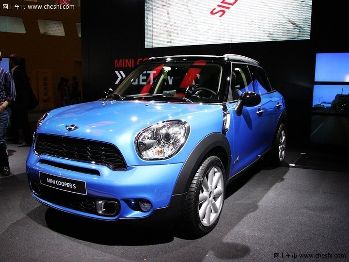 Cooper S