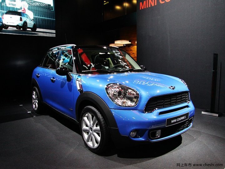 Cooper S