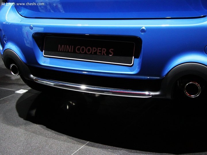 Cooper S