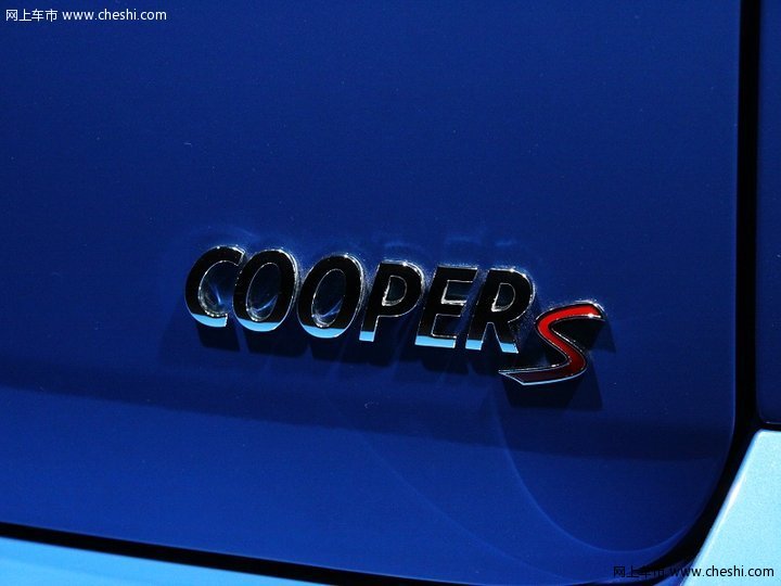 Cooper S