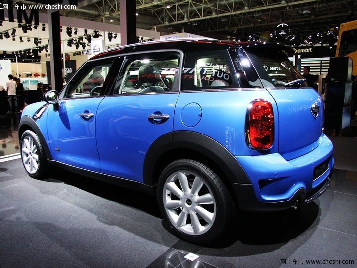 Cooper S