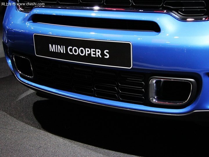 Cooper S