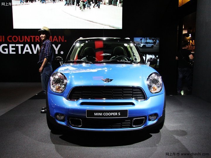 Cooper S