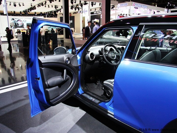 Cooper S