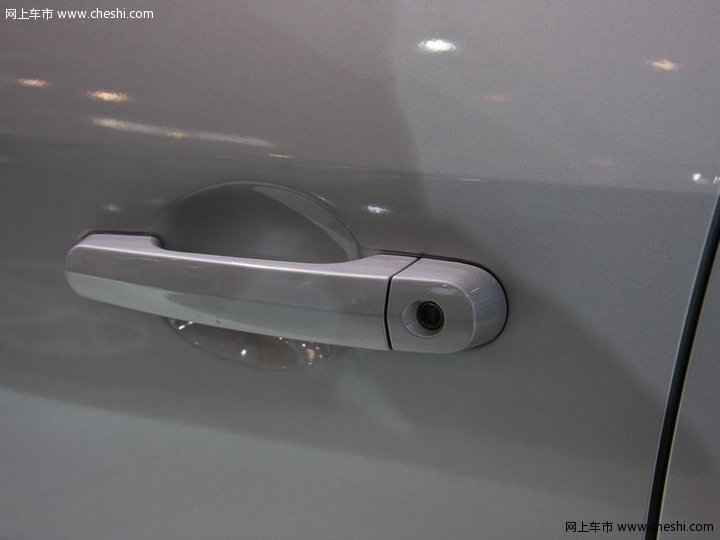 海马汽车 海马骑士 车展
