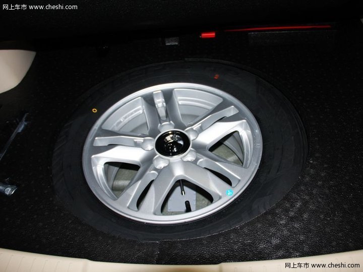 海马汽车 海马骑士 车展