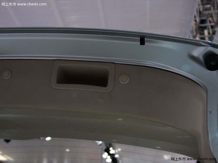 海马汽车 海马骑士 车展