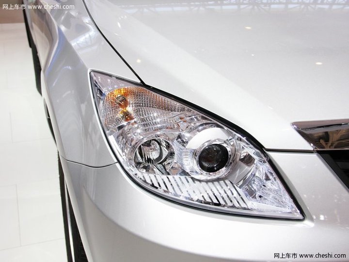 海马汽车 海马骑士 车展
