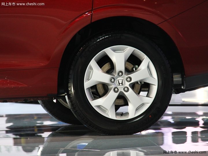 广汽本田 Accord Crosstour 外观