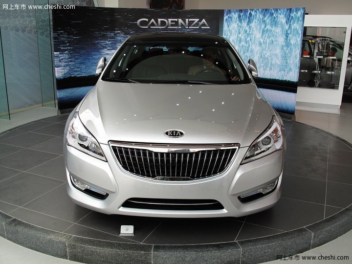 起亚(进口) CADENZA 外观