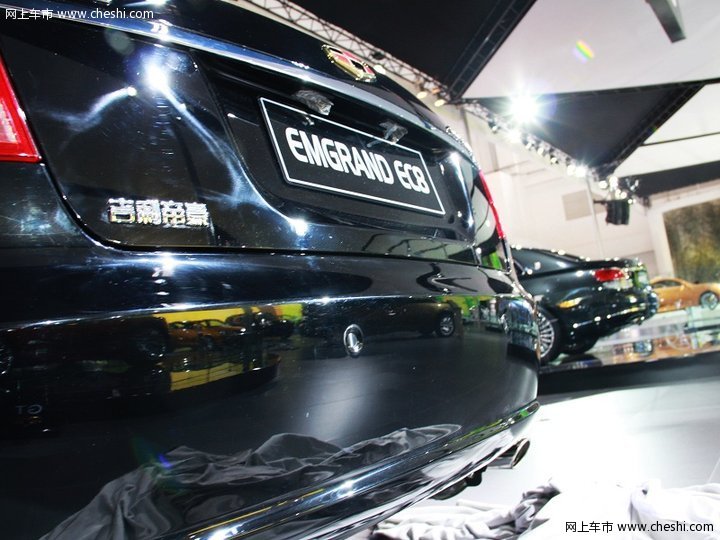 帝豪EC8