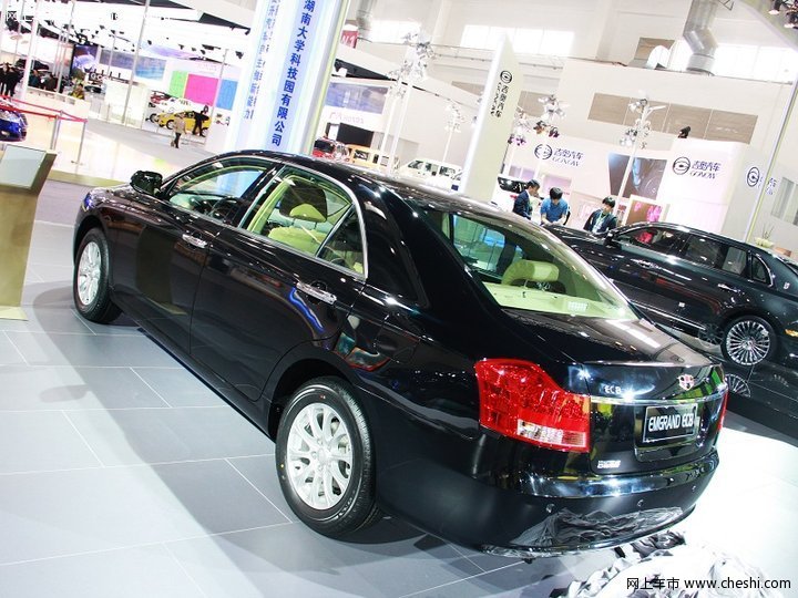 帝豪EC8