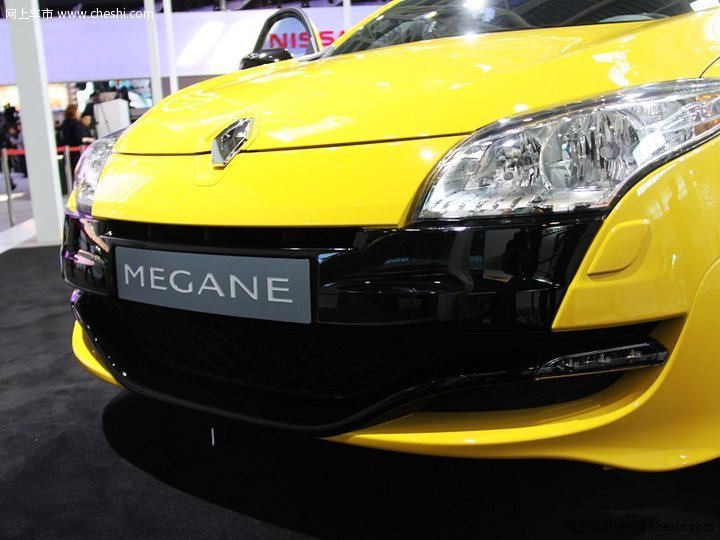 雷诺 Clio RS 外观