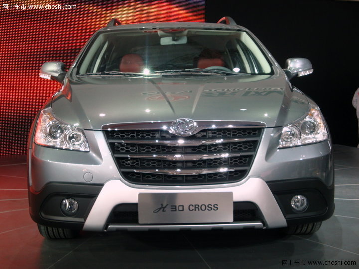 风神H30 CROSS