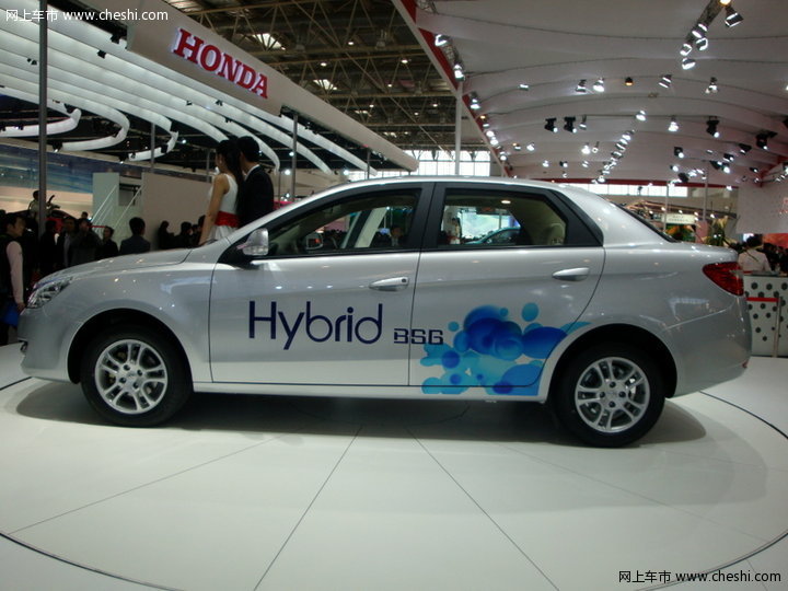 风神S30 BSG